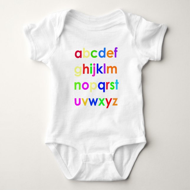 ABC TEE (Framsida)