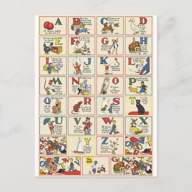 ABC VYKORT (Framsida)