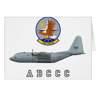 ABCCC 42:a ACCS Hälsningskort