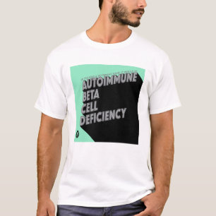 ABCD [Mint/Blk] T Shirt