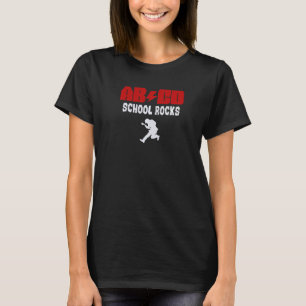 ABCD School Sten Parody 1 T Shirt