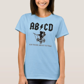 ABCD TEE SHIRT