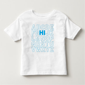 ABCHI_Blue T Shirt
