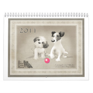 ABCR 2011-kalender Kalender
