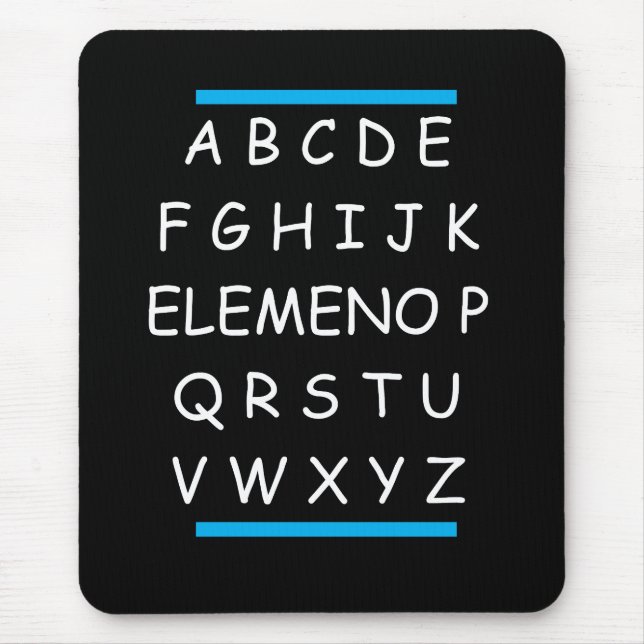 ABC's Funny Sarcastic Grammar Musmatta (Framsidan)