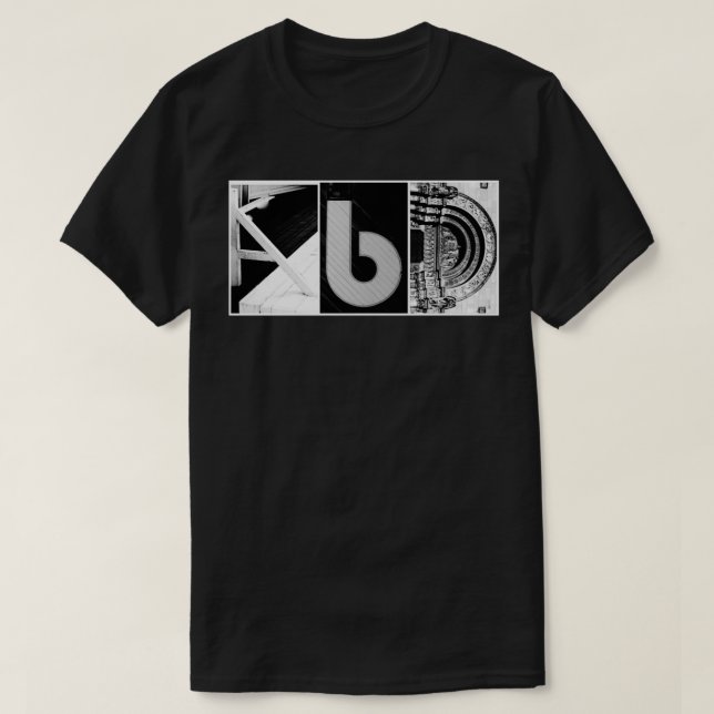 ABD All but Dissertation T Shirt (Design framsida)