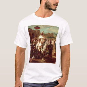 Abd Ar-Rahman Sultan av Marocko T Shirt