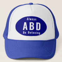 ABD ska alltid vara avkänande