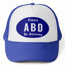 ABD ska alltid vara avkänande