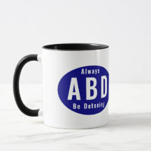 ABD ska alltid vara avkänande
