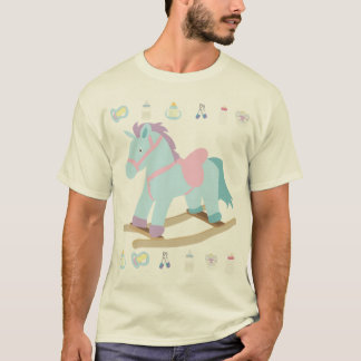 ABDL-bebis gullig | Baby4Life | gullig ABDL T Shirt