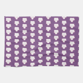 ABDL-blöjahandduk Kökshandduk