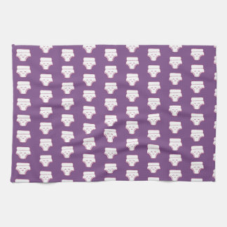 ABDL-blöjahandduk Kökshandduk