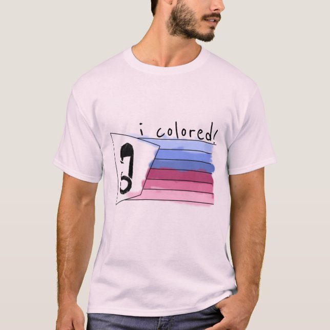 ABDL T SHIRT (Framsida)