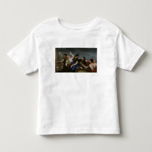 Abduction of Helen Tee Shirt