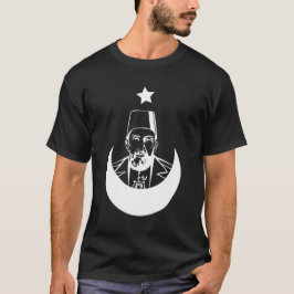 Abdulhamid II Osmanli Türkiye Ottoman Empire T Shirt