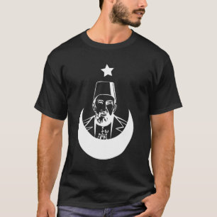 Abdulhamid II Osmanli Türkiye Ottoman Empire T Shirt