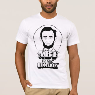 Abe är min Homeboy T Shirt