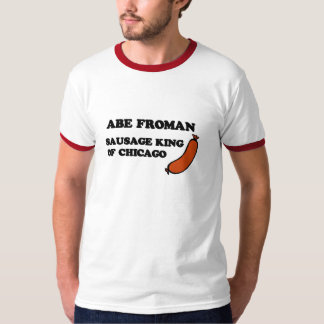 Abe Froman Tee