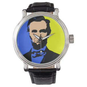 ABE LINCOLN 2 ARMBANDSUR