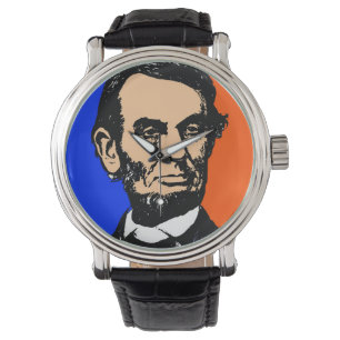 ABE LINCOLN (2) ARMBANDSUR