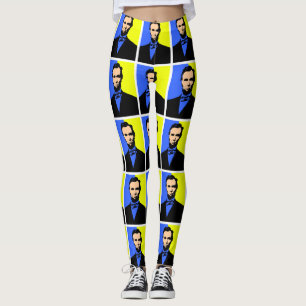 ABE LINCOLN 2 BORD-LYKTA LEGGINGS