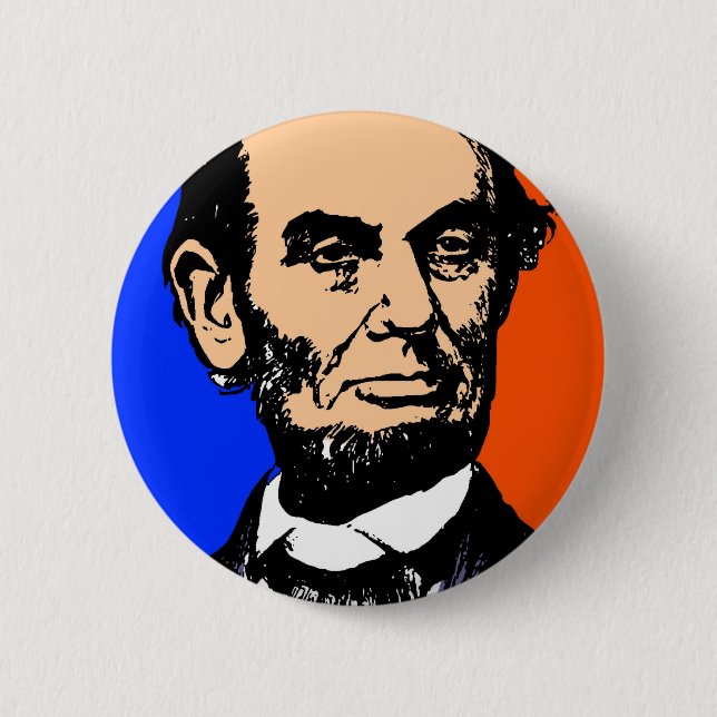 ABE LINCOLN (2) KNAPP (Framsida)
