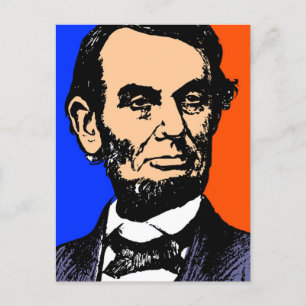 ABE LINCOLN (2) VYKORT