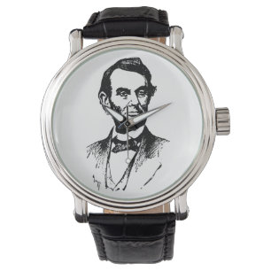 ABE LINCOLN (3) ARMBANDSUR