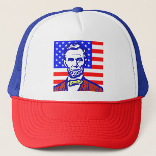 ABE LINCOLN 3 KEPS