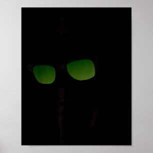 Abe Lincoln 4:e juli vintage USA roliga presidente Poster