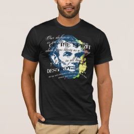 Abe Lincoln: Frihetsandan T-shirt