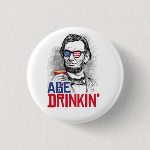 Abe Lincoln Party Bro Knapp