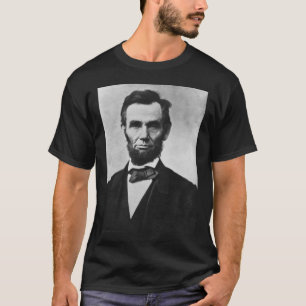 Abe Lincoln Shirt Tee Shirt