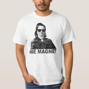 Abe magnet Mary Todd Lincoln Tröja