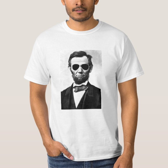 Abe T-shirt (Framsida)
