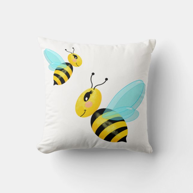 abeille heureuse kudde (Framsida)