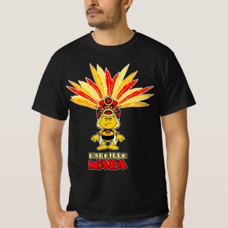 Abeille Maya (4 couleurs) Tee Shirt