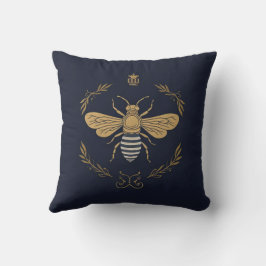Abeille Royale Throw Cushion - Abe 003 Kudde