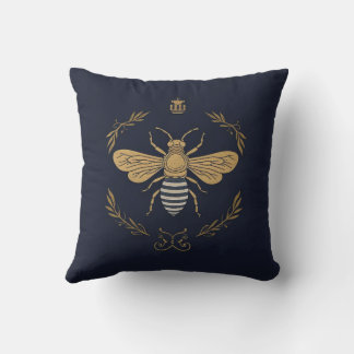 Abeille Royale Throw Cushion - Abe 003 Kudde