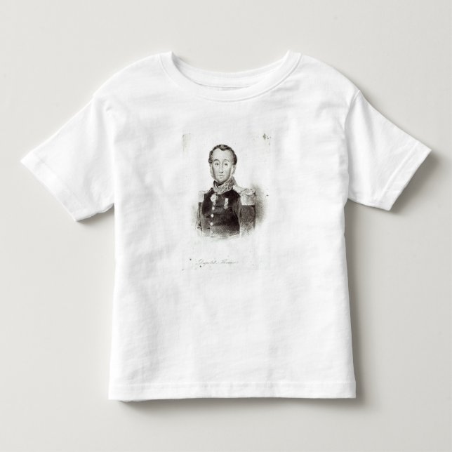 Abel Aubert Dupetit-Thouars Tee Shirt (Framsida)
