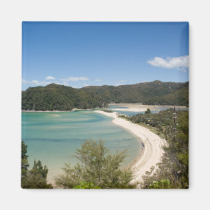 Abel Tasman N.P. Stötta DSC8721 Magnet