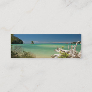 Abel Tasman nationalpark Mini Visitkort