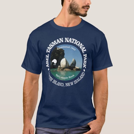 Abel Tasman NP Tee Shirts