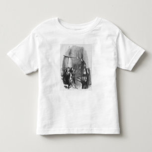 Abelard som predikar på Paraclete T-shirt