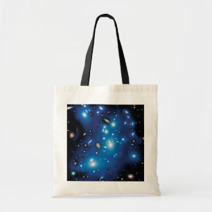 Abell 2744 Pandora galaxhop rymdfoto Tygkasse