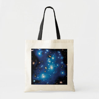 Abell 2744 Pandora galaxhop rymdfoto Tygkasse