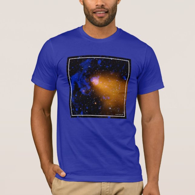 Abell 3376 t shirt (Framsida)