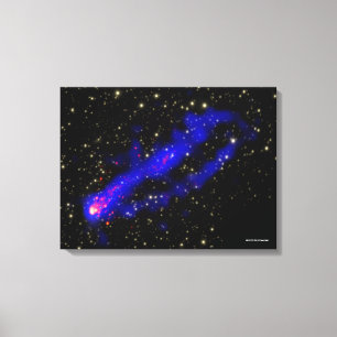 Abell 3627 canvastryck