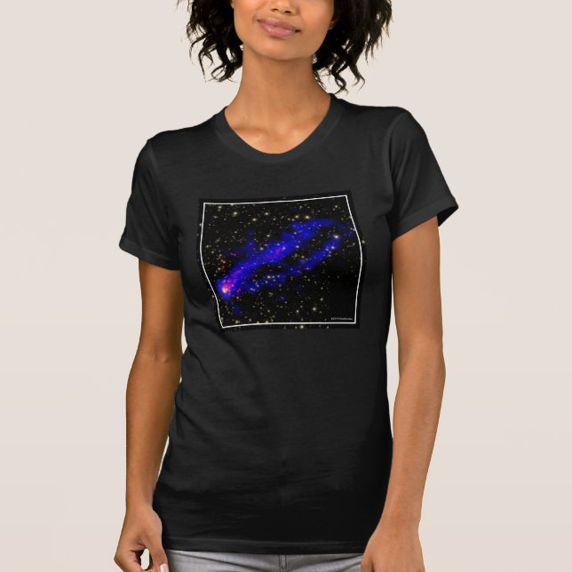Abell 3627 t shirt (Framsida)